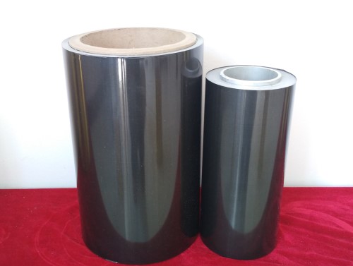 黑色環(huán)氧樹(shù)脂親水鋁箔