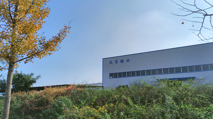  黃山天馬鋁業(yè)有限公司網(wǎng)站改版成功