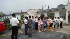  天馬鋁業組織員工開展消防應急疏散及滅火演練