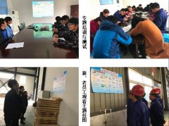 天馬鋁業(yè)創(chuàng)新開展一季度安全主題活動